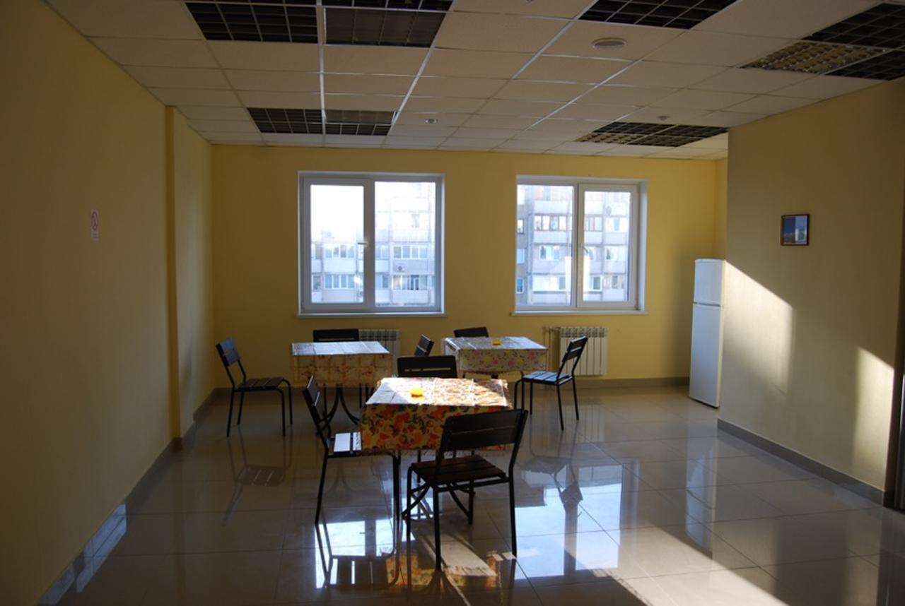 Hostel Raduga Kiev Luaran gambar