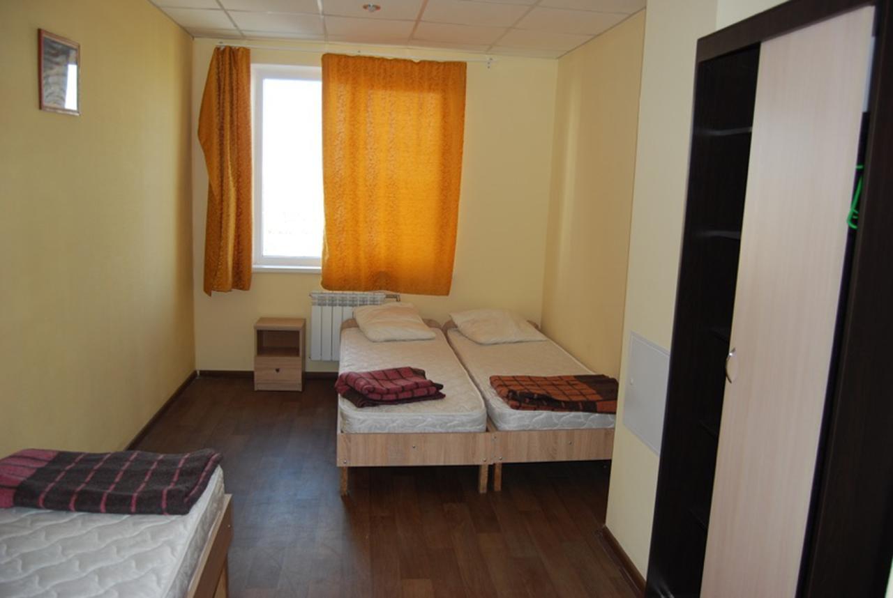 Hostel Raduga Kiev Luaran gambar