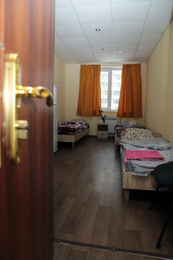 Hostel Raduga Kiev Luaran gambar