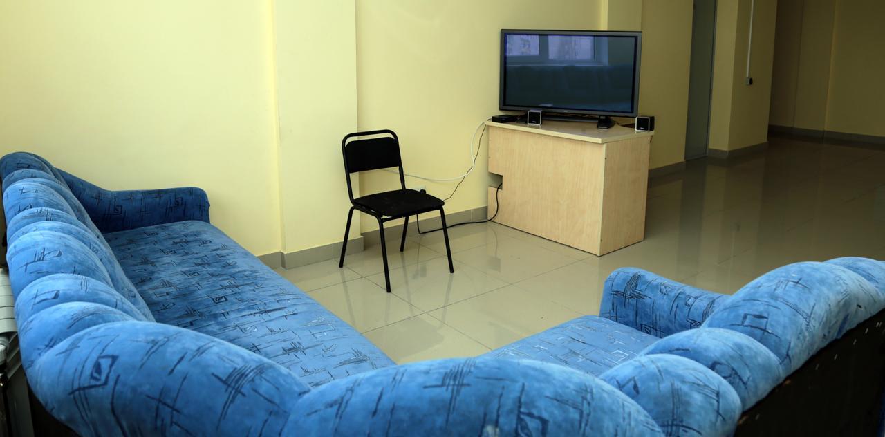 Hostel Raduga Kiev Luaran gambar