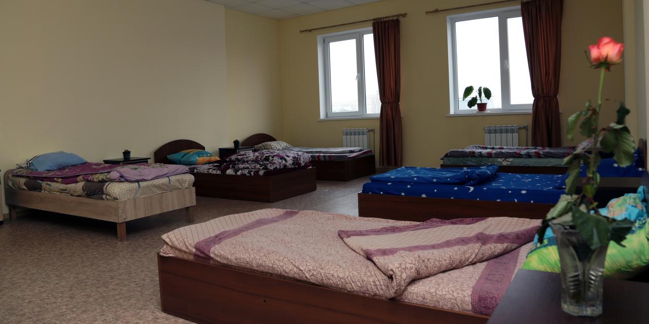 Hostel Raduga Kiev Luaran gambar
