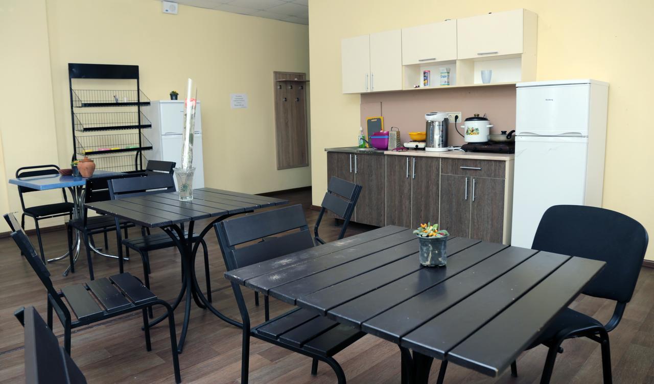 Hostel Raduga Kiev Luaran gambar