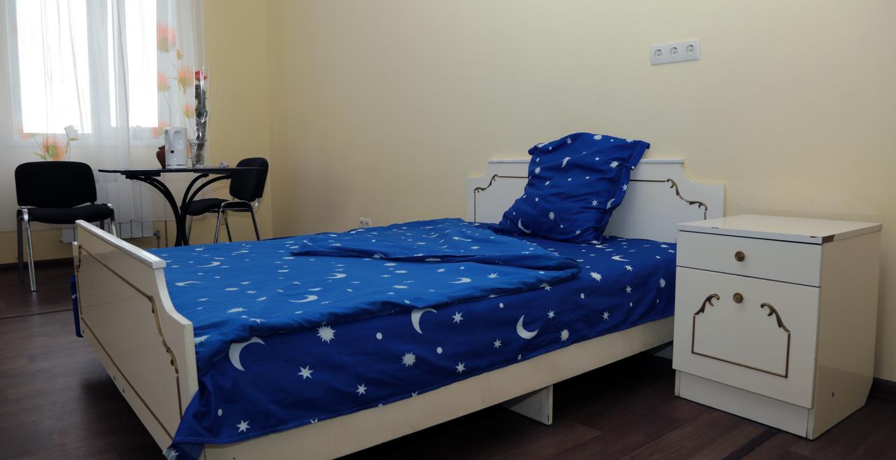 Hostel Raduga Kiev Luaran gambar