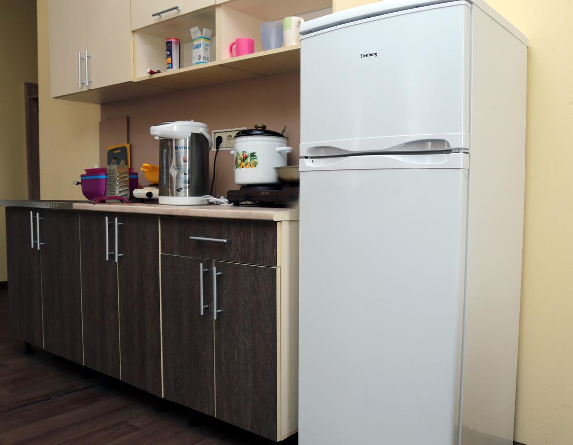 Hostel Raduga Kiev Luaran gambar