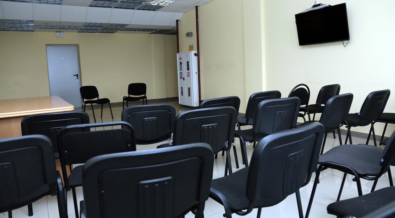 Hostel Raduga Kiev Luaran gambar